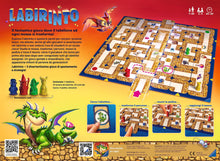 Carica l'immagine nel visualizzatore di Gallery, Ravensburger - Labirinto 35° Anniversario, Gioco da Tavolo per Tutta la Famiglia, 2-4 Giocatori, Idea Regalo per Bambini 7+ Anni, Edizione in Italiano