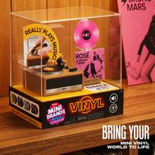 Carica l'immagine nel visualizzatore di Gallery, Mini Brands Really Works Vinyl Playset Series 1 di ZURU