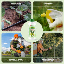 Carica l'immagine nel visualizzatore di Gallery, Fitokem K Plus Bicarbonato di Potassio per Piante 1KG Fertilizzante Concime Orto Giardino Alberi da Frutto Universale Fu