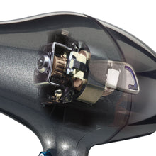 Carica l&#39;immagine nel visualizzatore di Gallery, Imetec Salon Expert P5 3600 Asciugacapelli Professionale, 2300 W, Griglia con Rivestimento in Ceramica e Cheratina, Tecnologia a Ioni, 8 Combinazioni Aria/Temperatura, 2 Beccucci