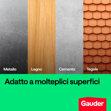 Carica l'immagine nel visualizzatore di Gallery, GAUDER Nastro butilico impermeabile adesivo - sigillante (50 mm x 5 m)