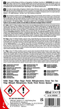 Carica l&#39;immagine nel visualizzatore di Gallery, SONAX Pulitore carburatore + valvola a farfalla (400 ml) pulisce a fondo e sgrassa rapidamente carter del carburatore, farfalla, ugelli, iniettori, ecc | Art. N. 04883000