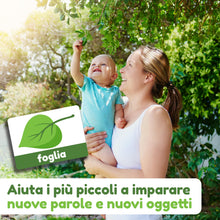 Carica l'immagine nel visualizzatore di Gallery, Flashcards Prime Parole | Learnworx Flashcard per Bambini 1-3 Anni | 101 Carte Prime Parole | Sviluppo Linguaggio | +12 