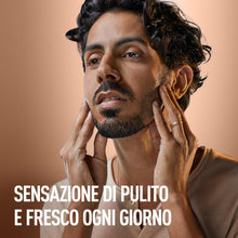 Carica l'immagine nel visualizzatore di Gallery, King C. Gillette Detergente Viso Uomo 3 in 1, Sapone Barba e Capelli