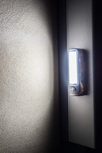 Carica l'immagine nel visualizzatore di Gallery, Velamp BIG TWIX - Lampada di Emergenza Portatile Ricaricabile, LED, Super Luminosa (500 lumen) - Dimmerabile - Con Caric