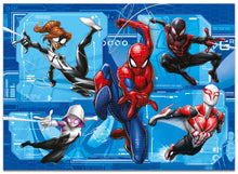 Carica l'immagine nel visualizzatore di Gallery, Liscianigiochi Marvel Puzzle DF Maxi Floor 4 x 48 Spiderman, 100385