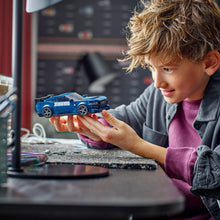 Carica l&#39;immagine nel visualizzatore di Gallery, LEGO Speed Champions Auto Sportiva Ford Mustang Dark Horse, Macchina Giocattolo da Costruire per Bambini e Bambine da 9 Anni in su, Modellino di Veicolo da Corsa con Minifigure, Idea Regalo 76920