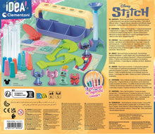 Carica l'immagine nel visualizzatore di Gallery, Clementoni Idea - Laboratorio delle Penne Disney Stitch, Kit Creativo per Bambini 6+ Anni, con 25+ Accessori e 5 Penne P