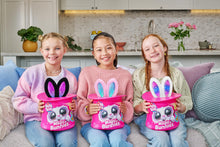 Carica l'immagine nel visualizzatore di Gallery, Pets Alive Magic Bunnies di ZURU Peluche magico elettronico e interattivo a sorpresa (Pink Bunny)