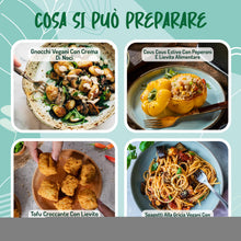 Carica l'immagine nel visualizzatore di Gallery, Lievito Alimentare in Scaglie Secco e Biologico - 100 g. Naturalmente Senza Glutine Lattosio e Agenti Lievitanti. Lievit