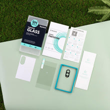 Carica l'immagine nel visualizzatore di Gallery, Ibywind Vetro Temperato per Samsung Galaxy Z Fold8 5G,2 Pezzi Durezza 9H PellicolaProtettiva con Protezione Fotocamera,F