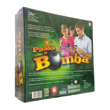 Carica l&#39;immagine nel visualizzatore di Gallery, Giochi Uniti - Passa la Bomba, Gioco da Tavolo, 12+ Anni, 2+ Giocatori, Edizione Italiana, GU034/2