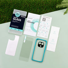 Carica l'immagine nel visualizzatore di Gallery, Ibywind Vetro Temperato per Xiaomi Redmi Note 17 Pro 5G,2 Pezzi Durezza 9H PellicolaProtettiva con Protezione Fotocamera