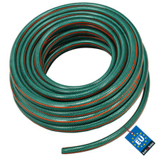 Carica l'immagine nel visualizzatore di Gallery, KOTARBAU® - Tubo da giardino da 1/2", 30 m, a 3 strati rinforzati, professionale per innaffiare piante, colore verde