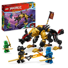 Carica l'immagine nel visualizzatore di Gallery, LEGO NINJAGO Cavaliere del Drago Cacciatore Imperium, Mostro Giocattolo da Costruire con 3 Minifigure, Giochi per Bambini e Bambine dai 6 Anni in su, Idea Regalo 71790