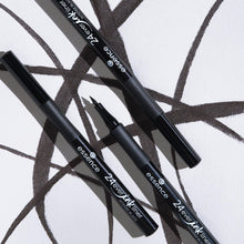 Carica l&#39;immagine nel visualizzatore di Gallery, essence 24ever ink eyeliner occhi, lunga durata, risultato istantaneo, opaca (1.2ml)