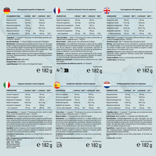 Carica l'immagine nel visualizzatore di Gallery, Magnesio Completo - Complex 5 in 1: Bisglicinato, Citrato, Malato, Carbonato e Ossido - 450 mg di magnesio elementare - 