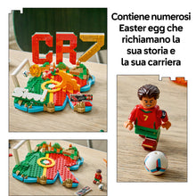 Carica l'immagine nel visualizzatore di Gallery, LEGO Editions Cristiano Ronaldo – Highlights calcistici 43012