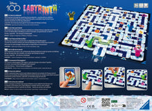 Carica l'immagine nel visualizzatore di Gallery, Ravensburger - Labirinto Disney 100° Anniversario, Gioco da Tavolo per Tutta la Famiglia, 2-4 Giocatori, Idea Regalo per Bambini 7+ Anni, Edizione in Italiano