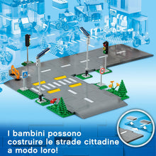 Carica l'immagine nel visualizzatore di Gallery, LEGO City Piattaforme stradali 60304