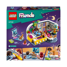 Carica l&#39;immagine nel visualizzatore di Gallery, LEGO 41740 Friends La Cameretta di Aliya, Camera da Letto per Pigiama Party, Giochi per Bambine e Bambini con Paisley e Cane Giocattolo, Piccola Idea Regalo, Personaggi 2023
