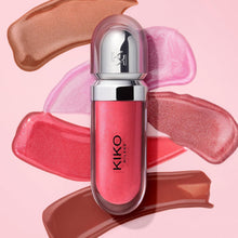 Carica l'immagine nel visualizzatore di Gallery, KIKO Milano 3D Hydra Lipgloss - Tonalità 32 Pearly Natural Rose