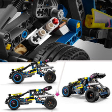 Carica l&#39;immagine nel visualizzatore di Gallery, LEGO Technic Buggy da Corsa, Macchina Giocattolo per Bambini, Bambine, Ragazzi e Ragazze da 8 Anni in su, Veicolo da Costruire Off-Road da Rally, Regalo Amanti Modellini di Auto da Gara 42164