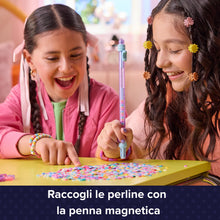 Carica l'immagine nel visualizzatore di Gallery, Cool Maker, Macchina dei Braccialetti Heishi dell'Amicizia, con Pratica Penna Impila-Perline e oltre 1200 Perline, per la Realizzazione di 15 Braccialetti, Giocattoli Artistici per Bambine, 7+ Anni