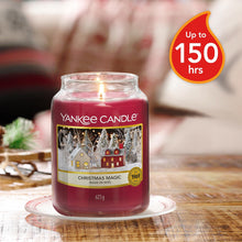 Carica l&#39;immagine nel visualizzatore di Gallery, Yankee Candle Candela Profumata In Giara Grande, Durata Fino A 150 Ore, 10.7 X 10.7 X 16.8 Cm