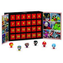 Carica l'immagine nel visualizzatore di Gallery, Funko Advent Calendar: 24pc - Iron Man - (Pocket Pop!) - Fumetti Marvel Comics- 24 Giorni di Sorprese - Mini Figura in Vinile da Colleziones - Mystery Box