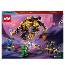 Carica l'immagine nel visualizzatore di Gallery, LEGO NINJAGO Cavaliere del Drago Cacciatore Imperium, Mostro Giocattolo da Costruire con 3 Minifigure, Giochi per Bambini e Bambine dai 6 Anni in su, Idea Regalo 71790
