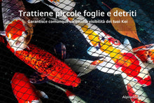 Carica l'immagine nel visualizzatore di Gallery, AlpineReach 2m x 3m Rete per Stagno e Laghetto, Maglia Tessuta Extra Resistente di Protezione, Difende i Pesci Koi da Uc