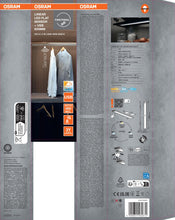 Carica l'immagine nel visualizzatore di Gallery, OSRAM sottopensile LED 600mm CCT con sensore e porta USB
