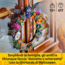 Carica l'immagine nel visualizzatore di Gallery, LEGO Ghirlanda di Halloween 40825