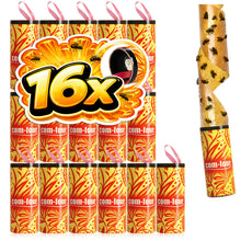 Carica l'immagine nel visualizzatore di Gallery, com-four® Set da 16 acchiappamosche per interni
