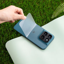 Carica l'immagine nel visualizzatore di Gallery, Ibywind Vetro Temperato per Motorola Moto G67/G77/G87/G Max 5G,2 Pezzi Durezza 9H PellicolaProtettiva con Protezione Fot
