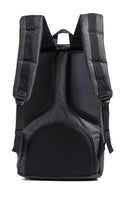 Carica l'immagine nel visualizzatore di Gallery, Herschel Little America, Zaino Unisex Adulto, Crosshatch/Black, Taglia unica