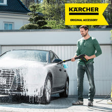 Carica l'immagine nel visualizzatore di Gallery, KÄRCHER FJ 6 Plastica Accessorio per Idropulitrice - Schiumogeno 0,6 Lt Max 160 Bar, Grigio E Nero