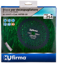 Carica l'immagine nel visualizzatore di Gallery, Dischi Decespugliatori Vigor, Carburo di tungsteno