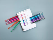 Carica l'immagine nel visualizzatore di Gallery, PILOT 12 Penne FriXion Ball Stick Blu, Rollerbal con Inchiostro Gel Cancellabile, la Penna FriXion con Punta Media, da Mettere nell'Astuccio, Articoli per la Scuola