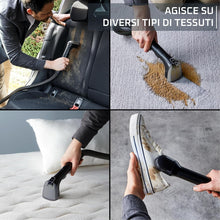 Carica l'immagine nel visualizzatore di Gallery, Rowenta Clean It, Lavatappeti Portatile, Blu, IN5020
