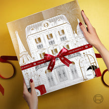 Carica l&#39;immagine nel visualizzatore di Gallery, L&#39;Oréal Paris, Calendario dell&#39;Avvento 24 Giorni 2025, 24 Prodotti Iconici per il Make-Up, la Cura del Viso e dei Capelli, Struttura con 24 Porticine, Per un Natale Unico e Pieno di Sorprese