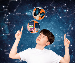 Clementoni Scienza e Gioco Lab - Planetario Proiettore delle Stelle Animato 3D, Gioco Scientifico Bambini 8+ Anni, per Scoprire Sistema Solare e Costellazioni, Made in Italy, Lingua Italiana, 19338