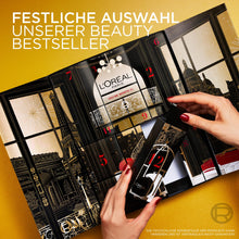 Carica l'immagine nel visualizzatore di Gallery, L'Oréal Paris Mini Calendario dell’Avvento 2025, 12 sorprese beauty a giorni alterni fino a Natale, Per piccoli momenti di lusso durante il periodo prenatalizio