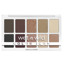 Carica l'immagine nel visualizzatore di Gallery, wet n wild, Color Icon 10-Pan Palette, Palette di Ombretti, 10 Colori Riccamente Pigmentati per il Trucco di Tutti i Gio