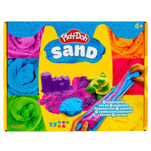 Carica l'immagine nel visualizzatore di Gallery, Play-Doh 235404-EU Play-Doh Sand - Confezione da 6