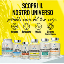 Carica l'immagine nel visualizzatore di Gallery, Rite-Flex, Integratore di Vitamina D3 2000 UI (365 Capsule Soft gel)