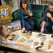 Carica l'immagine nel visualizzatore di Gallery, Asmodee – 7 WONDERS – Gioco da Tavolo di Strategia