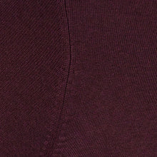Carica l'immagine nel visualizzatore di Gallery, Amazon Essentials Cardigan Girocollo Leggero (Taglie Forti Disponibili) Donna, Bordeaux, L
