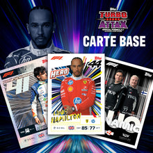Carica l'immagine nel visualizzatore di Gallery, Topps Formula 1 2026 Turbo Attax - Starter Pack (Esclusiva online)